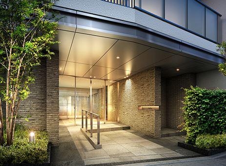 クレヴィア小石川後楽園